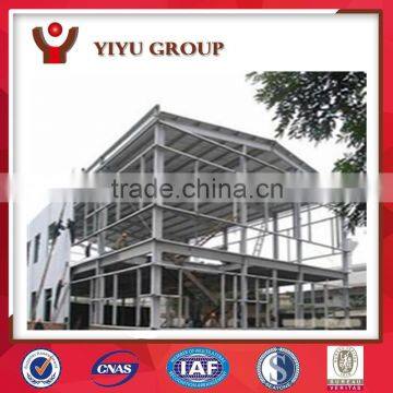 Low Cost Prefab light steel structure workshop factory plant building shed for sale