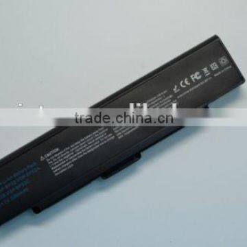 New and Original Laptop Batteries For 11.1V 4400MAH SO VGC-LB15 in Black Color with CE Standwards