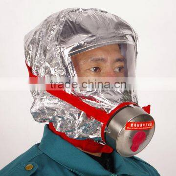 Portable Firefighting Smoke Escape Hood