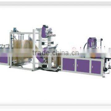 SOLPACK NON WOVEN BAG MAKING MACHINE