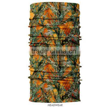 Wholesale Hunting Custom Seamless Tube Sports Multifunctional Headwear