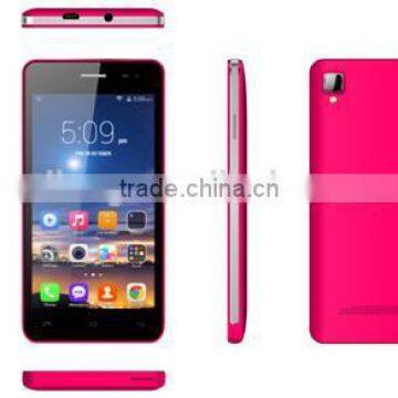 MTK6582 Quad core 1.3Ghz Processor 4.5inch QHD IPS LCD android phone manufacture