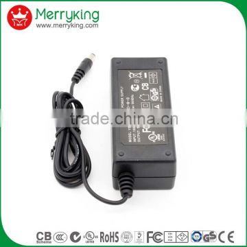 Laptop connection and DC output type 36w 12v 3a power adapter