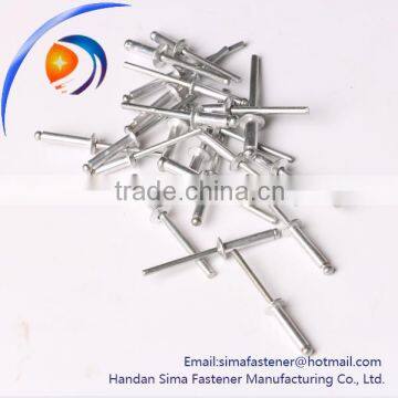 Dome/snap Head Steel Blind Rivet
