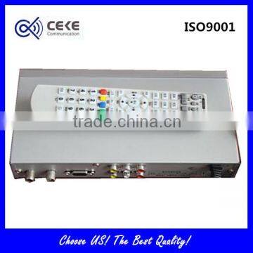 DVB-C MPEG-II Digital TV Set Top Box photo-2