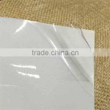 Printable Static Cling Film, Removable Static Cling Window Film, Clear Static Cling Film For Window Advertisement photo-5