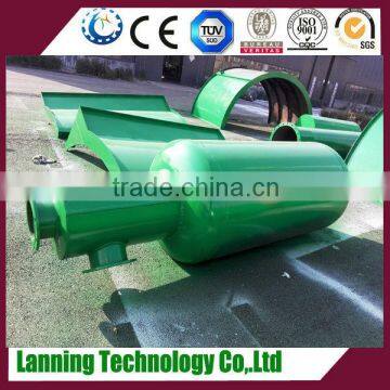 2016 New Design Advanced Technology Professional Tyre Pyrolysis Plant Manufature in China photo-3
