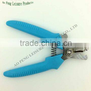 Small Size Pet Nail Clippers Dog Nail Trimmer Tool photo-5