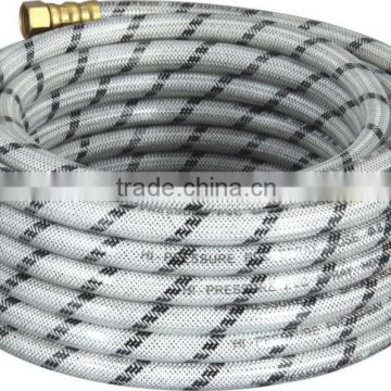 HL-B3 high pressure 200 bar PVC transparent hose