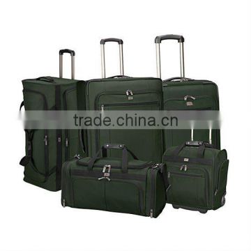 1680D nylon luggage sets