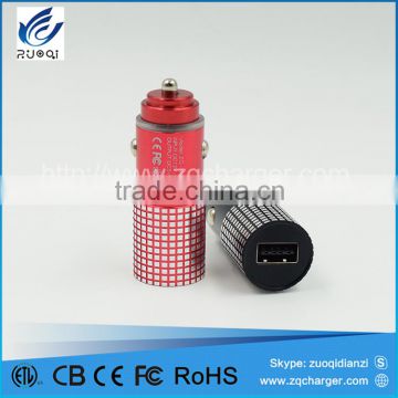 Popular compact car charger wholesale