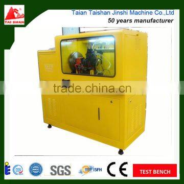 Our comoon rail injector test bench show on the Alibaba