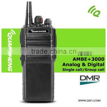 DMR - Digital Radio long range two way radio