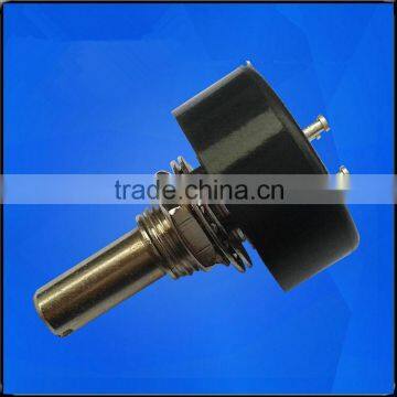 22mm Precision Conductive Plastic Potentiometer,ruwido Potentiometer photo-3
