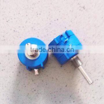 Wxd3590 Aluminum Shaft and Set 6mm Multi Turn Trim Potentiometers photo-6