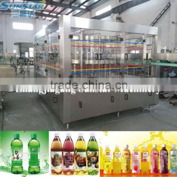 Automatic Mango Juice Filling Machine