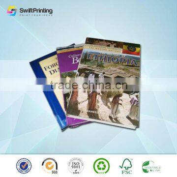 Cheap new products cheap hardcover book printing services