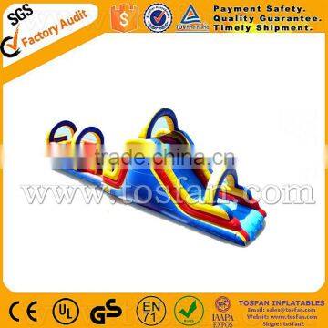 Funny inflatable sport obstacle course A5058