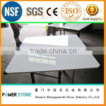 Newest Generation White Jade Stones Panel