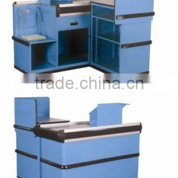 RH-CR028 New Design Shop Cashier Counter With Good Price