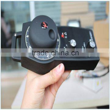 CNC Manual Pulse Generator with Emergency Stop and Reset Button newest product in 2015