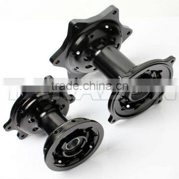 China Made High Performance CNC Billet Alloy Motocross Wheel Hub Parts photo-3