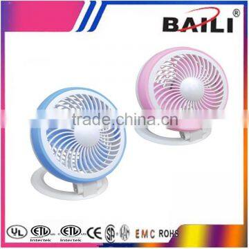 7'' foldable fan small electric fan electrical fan