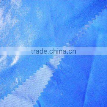 Coated Twill Nylon Taffeta Fabric