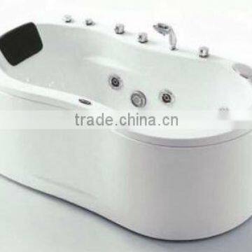 whirlpool Hydromassage bathtub,indoor air or pump bubble massage bath