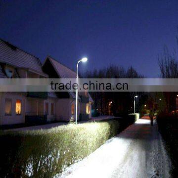 led street lamp housing