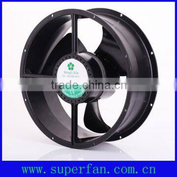 254*254*89mm Die-cast large axial fan