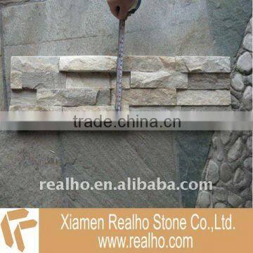 Artificial culture wall stone panels