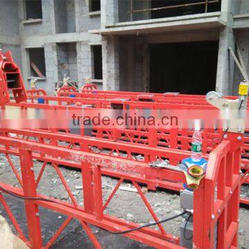 Steel Platform Working Platform Suspended Platform Cradle
