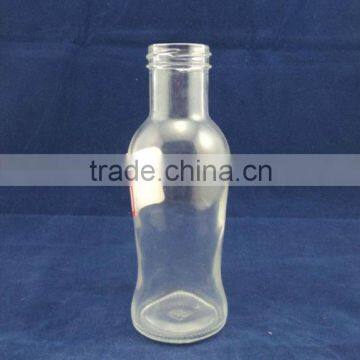 exsiting molds 250ml drinking bottles glass