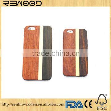 wood phone case, new custom design cell phone wood cover case