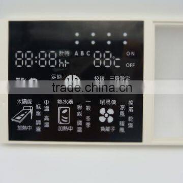 Watertight Full Color Water Heater Custom Graphic Display photo-6