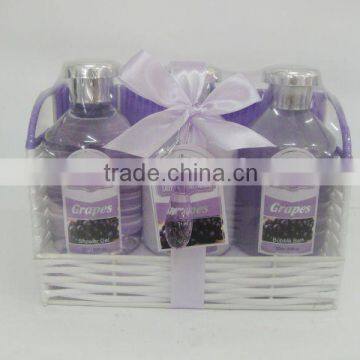 whitening bath care product/ spa kit