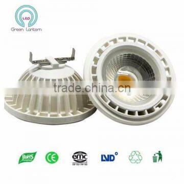 dimmable 220v 10w 10 15w w cob ar111 led gu10,ar111 cob