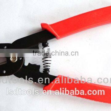 Cable stripper,Wire cutting tool,Multi purpose plier LS-104