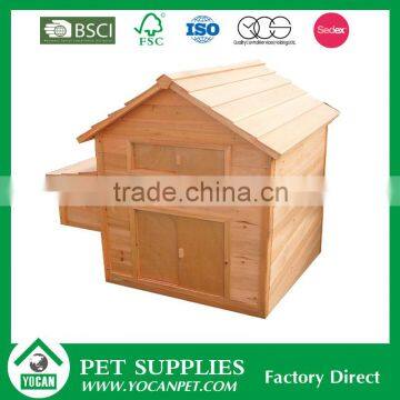 cheap wooden chicken coop