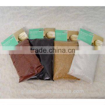 Colored Decorative Sand photo-3