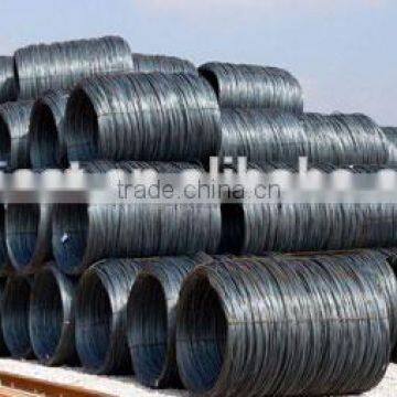 Black Annealed Iron Wire Rod Steel Wire Rod photo-4