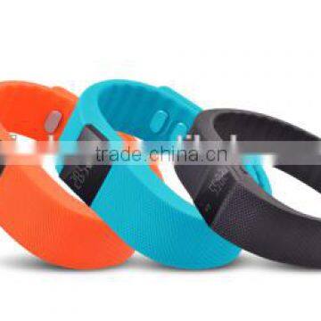 Shenzhen factory manufacturing TW64 smart bracelet day day band app