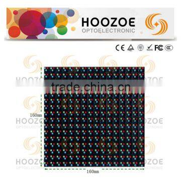 Hoozoe P10 Outdoor RGB DIP LED Module