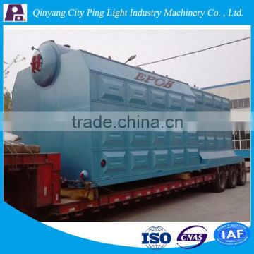 Best Price High Grade Solid Fuel Industrial Steam Boiler