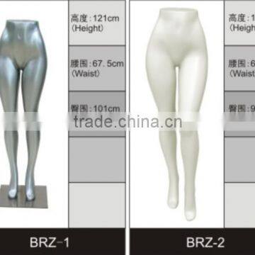 Wholesale Standing Custom Female Mannequins Legs photo-2