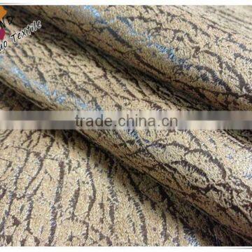 100%Polyerster Suede Sofa Fabric/Waterproof Fabric photo-3
