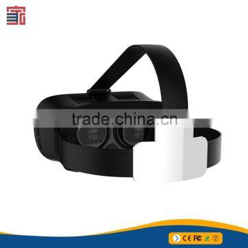 2016 Plastic vr Box 3d Glasses Virtual Reality Google vr Cardboard Game photo-3