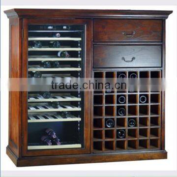 2014 New Design Wooden Wine Cooler, Wood Wine Cooler, Wine Cellar for Home & Restaurant