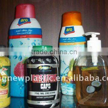 PET Shrink Label for Mineral Water / Shrink Sleeve photo-2